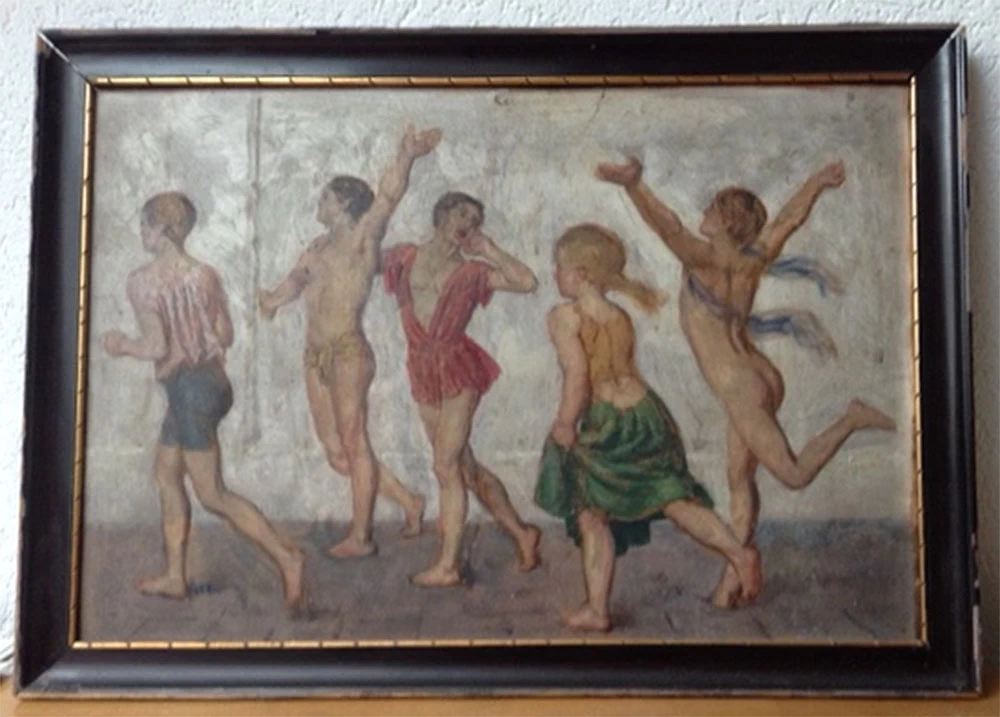 Corsa o danza